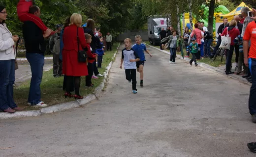 Iłża biegała w szczytnym celu [ZDJĘCIA] - 43