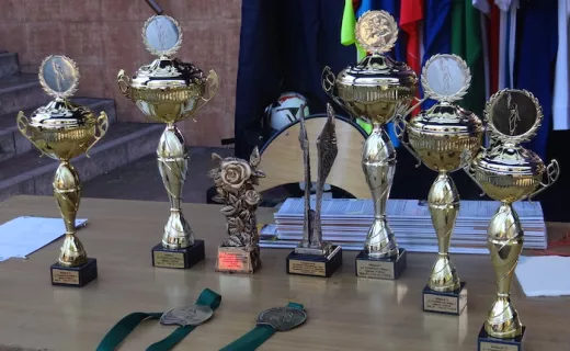  I Powiatowy Bieg z Naturą i Kulturą w Urli - 4