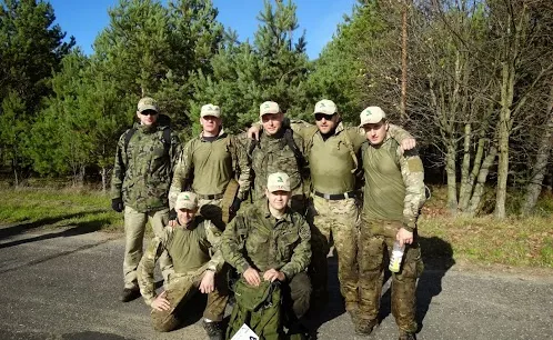 GROM Challenge 2013: Pot w błocie [ZDJĘCIA] - 46
