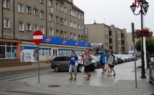 Bieg Trzech Mostów Ambasadora. "Biegacz musi biegać" - 4
