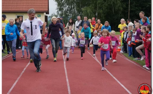 Najpierw bieg, potem remont. Medalistka MP wygrywa w Kleszczowie [WIDEO] - 4