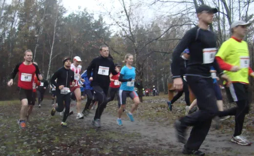 Targówek rozbiegany „od zawsze”. Pro ekologicznie – od 2009 roku [ZDJĘCIA] - 1