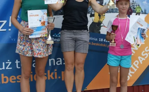 Grand Prix Małopolski / BeskidSki Cross: Klasyfikacje po biegu Kasinie Wielkiej - 