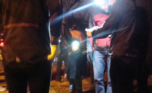 Warszawa: Orientaliści rozświetlili Sady Żoliborskie [FOTO] - 14