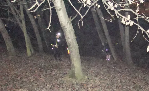 Warszawa: Orientaliści rozświetlili Sady Żoliborskie [FOTO] - 4