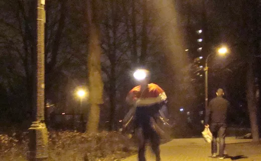 Warszawa: Orientaliści rozświetlili Sady Żoliborskie [FOTO] - 6