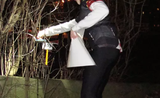 Warszawa: Orientaliści rozświetlili Sady Żoliborskie [FOTO] - 8