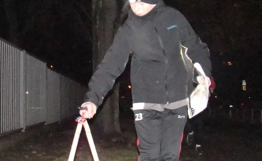 Warszawa: Orientaliści rozświetlili Sady Żoliborskie [FOTO] - 23