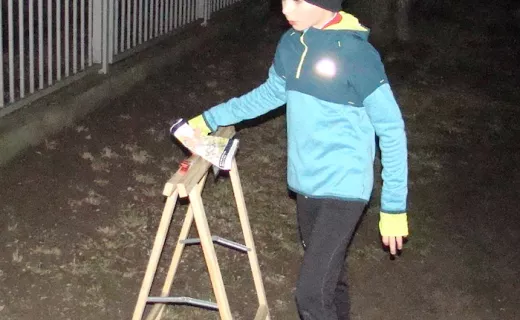 Warszawa: Orientaliści rozświetlili Sady Żoliborskie [FOTO] - 28