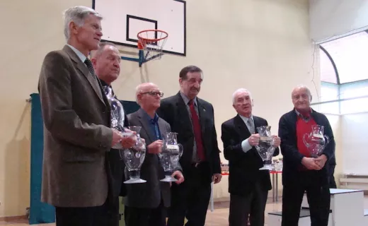 W Grand Prix Warszawy ważna teraźniejszość, ale i przeszłość - 12