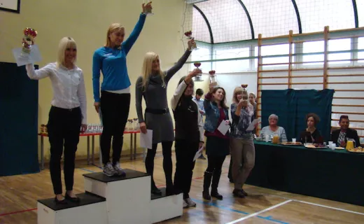W Grand Prix Warszawy ważna teraźniejszość, ale i przeszłość - 8