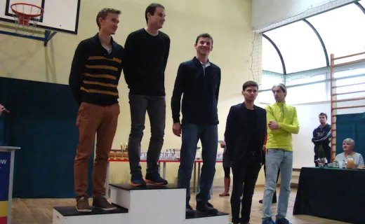 W Grand Prix Warszawy ważna teraźniejszość, ale i przeszłość - 3