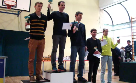 W Grand Prix Warszawy ważna teraźniejszość, ale i przeszłość - 7