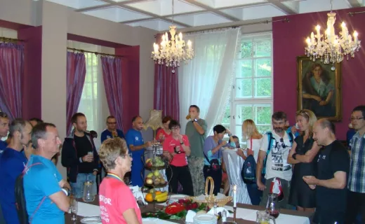 Spotkanie na szczycie ambasadorów - 1