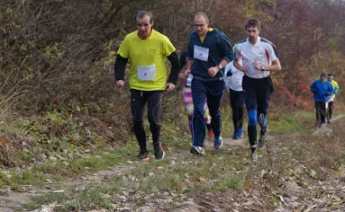 Cztery pory roku z „Dystansem”: Bieg o Podkowę [ZDJĘCIA] - 1