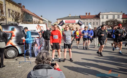Półmaraton Żywiecki 2014: Przetrwałeś? Zwyciężyłeś! - 22