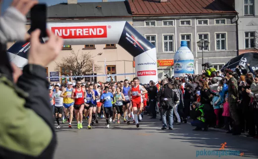 Półmaraton Żywiecki 2014: Przetrwałeś? Zwyciężyłeś! - 21