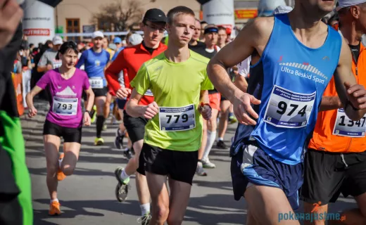 Półmaraton Żywiecki 2014: Przetrwałeś? Zwyciężyłeś! - 18