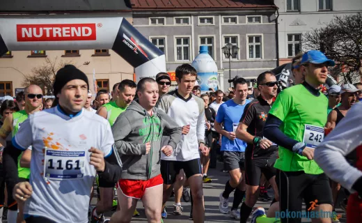 Półmaraton Żywiecki 2014: Przetrwałeś? Zwyciężyłeś! - 25
