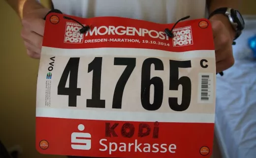 Mocny polski akcent na maratonie w Dreźnie! Widzieliśmy to na żywo! - 10