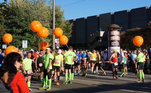 Mocny polski akcent na maratonie w Dreźnie! Widzieliśmy to na żywo! - 11