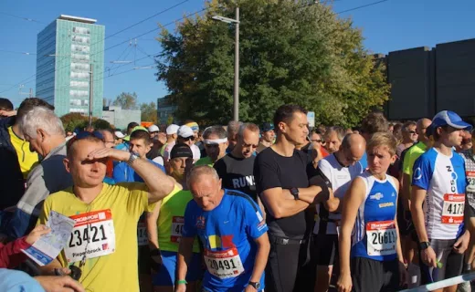 Mocny polski akcent na maratonie w Dreźnie! Widzieliśmy to na żywo! - 12