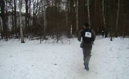 V Półmaraton Komandosa w roztopach. „Służby jak wielka rodzina” [ZDJĘCIA] - 26
