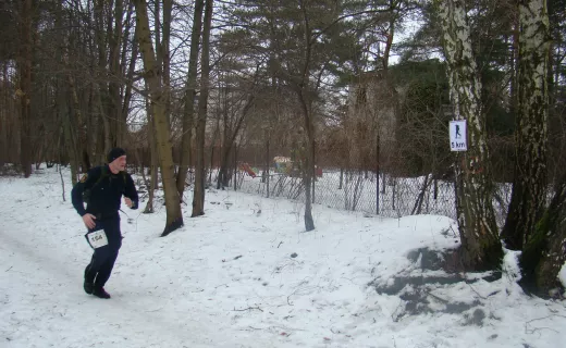 V Półmaraton Komandosa w roztopach. „Służby jak wielka rodzina” [ZDJĘCIA] - 9