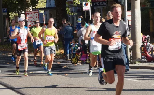Mocny polski akcent na maratonie w Dreźnie! Widzieliśmy to na żywo! - 14