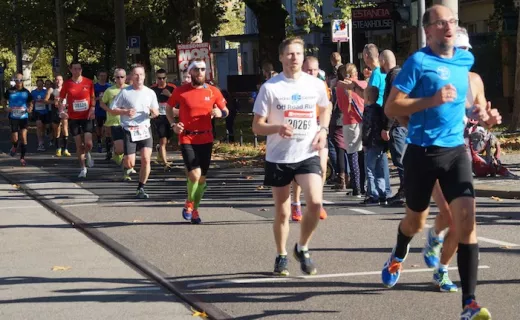Mocny polski akcent na maratonie w Dreźnie! Widzieliśmy to na żywo! - 8