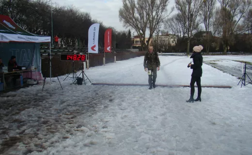 V Półmaraton Komandosa w roztopach. „Służby jak wielka rodzina” [ZDJĘCIA] - 15