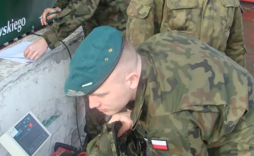 V Półmaraton Komandosa w roztopach. „Służby jak wielka rodzina” [ZDJĘCIA] - 19