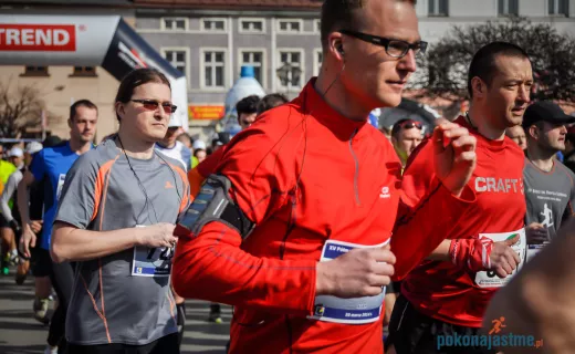 Półmaraton Żywiecki 2014: Przetrwałeś? Zwyciężyłeś! - 17