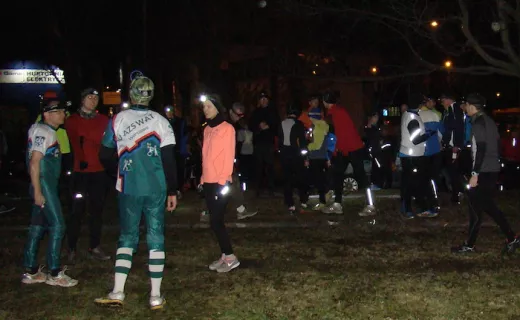 Warszawa Nocą: Gubili orientację i... buty [ZDJĘCIA] - 12