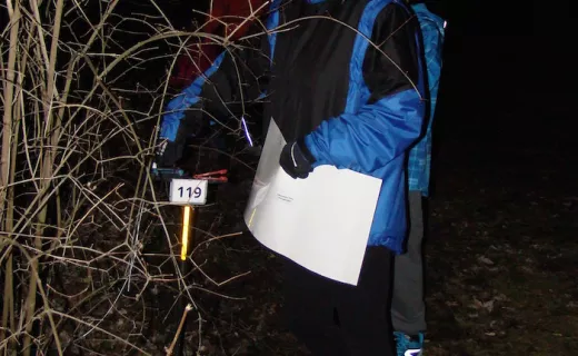 Warszawa Nocą: Gubili orientację i... buty [ZDJĘCIA] - 4