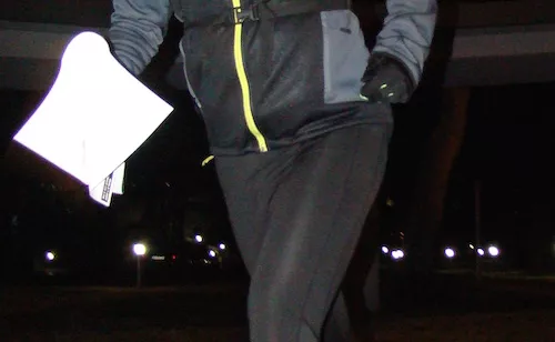 Warszawa Nocą: Gubili orientację i... buty [ZDJĘCIA] - 16