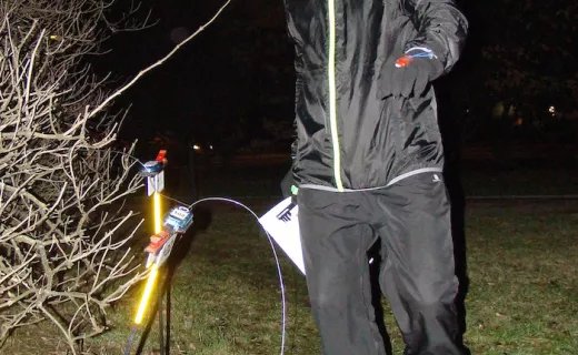 Warszawa Nocą: Gubili orientację i... buty [ZDJĘCIA] - 23