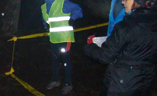 Warszawa Nocą: Gubili orientację i... buty [ZDJĘCIA] - 21
