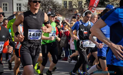 Półmaraton Żywiecki 2014: Przetrwałeś? Zwyciężyłeś! - 6