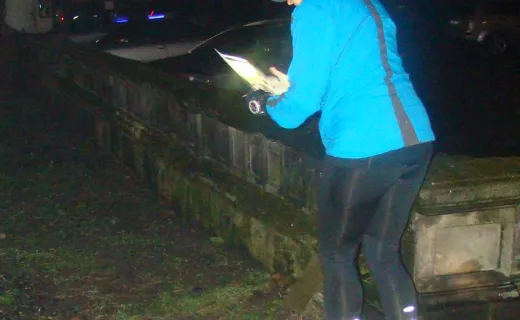 Warszawa Nocą: Gubili orientację i... buty [ZDJĘCIA] - 30