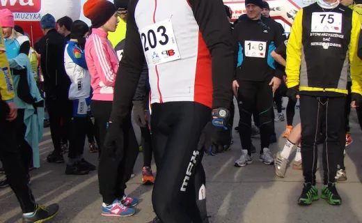 Warszawski Triathlon (nie)Zimowy. Impreza zbyt kolarska? „Interesowało mnie tylko zwycięstwo” - 2