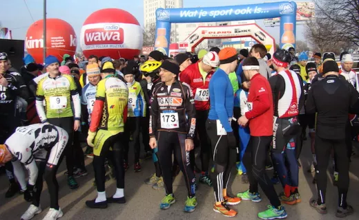 Warszawski Triathlon (nie)Zimowy. Impreza zbyt kolarska? „Interesowało mnie tylko zwycięstwo” - 9