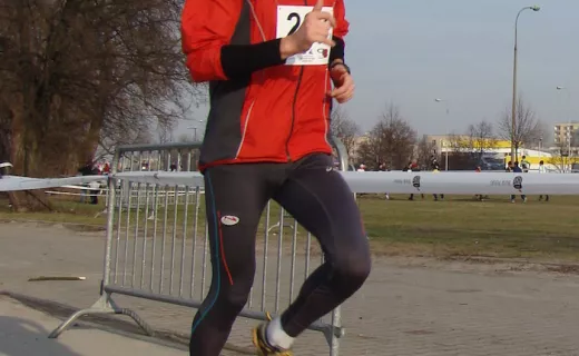 Warszawski Triathlon (nie)Zimowy. Impreza zbyt kolarska? „Interesowało mnie tylko zwycięstwo” - 3