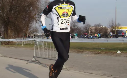 Warszawski Triathlon (nie)Zimowy. Impreza zbyt kolarska? „Interesowało mnie tylko zwycięstwo” - 5
