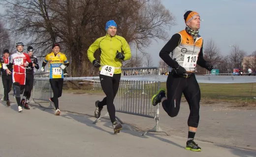Warszawski Triathlon (nie)Zimowy. Impreza zbyt kolarska? „Interesowało mnie tylko zwycięstwo” - 6