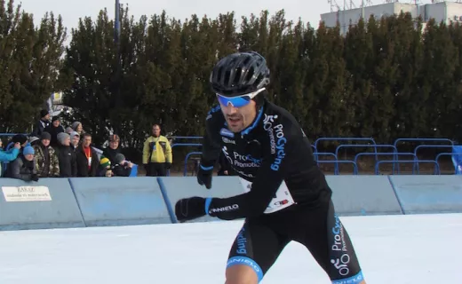 Warszawski Triathlon (nie)Zimowy. Impreza zbyt kolarska? „Interesowało mnie tylko zwycięstwo” - 28