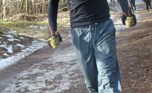 Warszawski Triathlon (nie)Zimowy. Impreza zbyt kolarska? „Interesowało mnie tylko zwycięstwo” - 19
