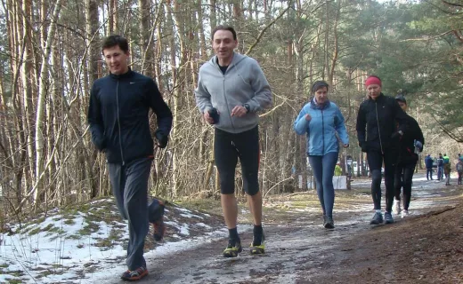 Warszawski Triathlon (nie)Zimowy. Impreza zbyt kolarska? „Interesowało mnie tylko zwycięstwo” - 17