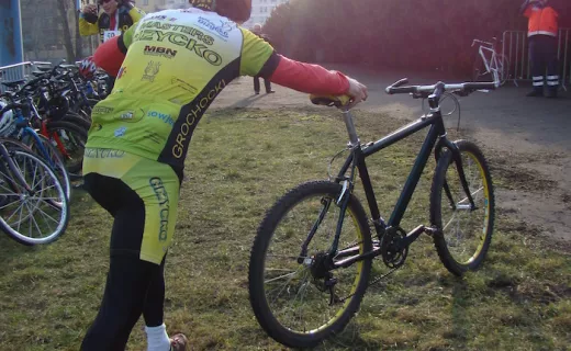 Warszawski Triathlon (nie)Zimowy. Impreza zbyt kolarska? „Interesowało mnie tylko zwycięstwo” - 15