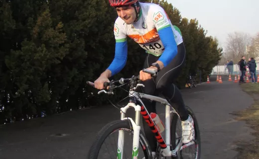 Warszawski Triathlon (nie)Zimowy. Impreza zbyt kolarska? „Interesowało mnie tylko zwycięstwo” - 21
